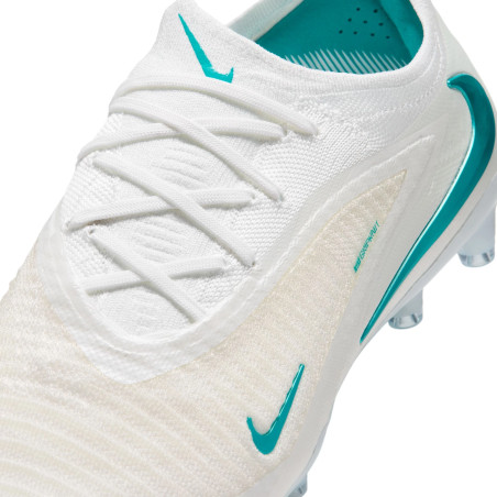 Nike Phantom 6 Elite AG-Pro blanc bleu
