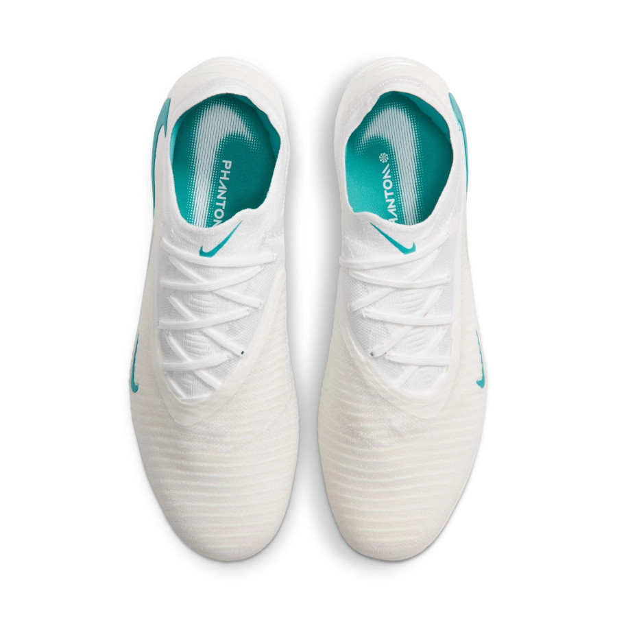 Nike Phantom 6 Elite AG-Pro blanc bleu