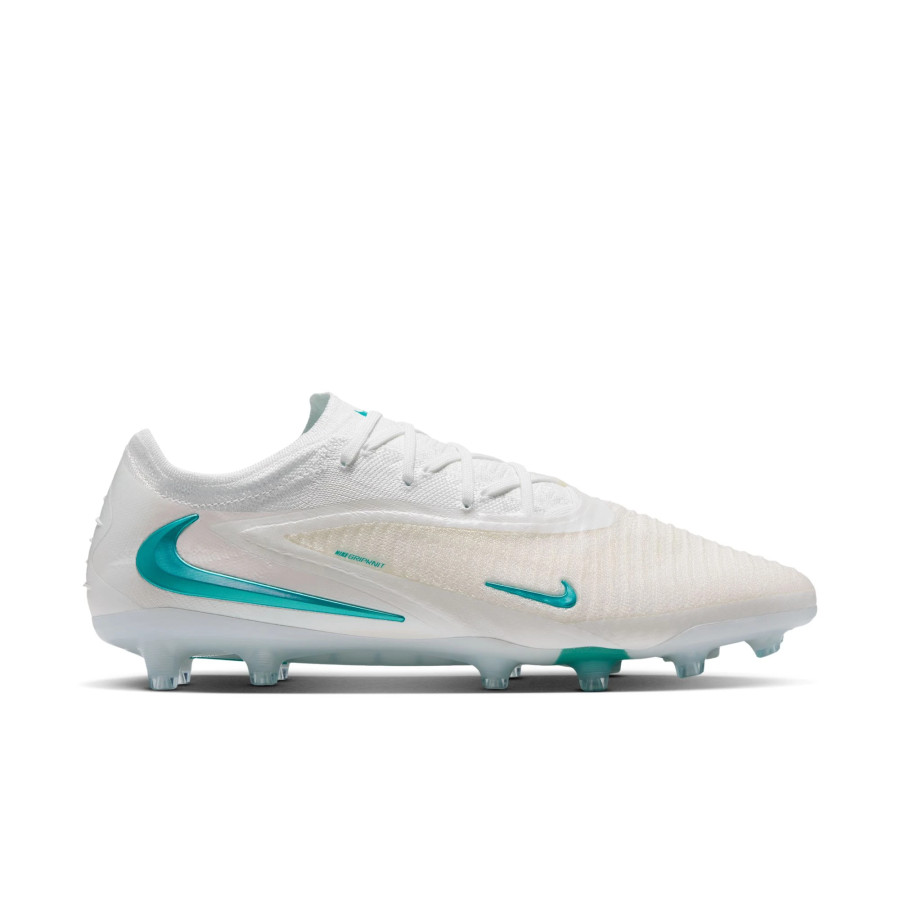 Nike Phantom 6 Elite AG-Pro blanc bleu