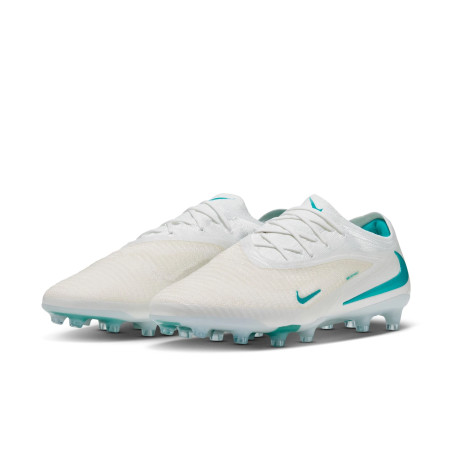 Nike Phantom 6 Elite AG-Pro blanc bleu