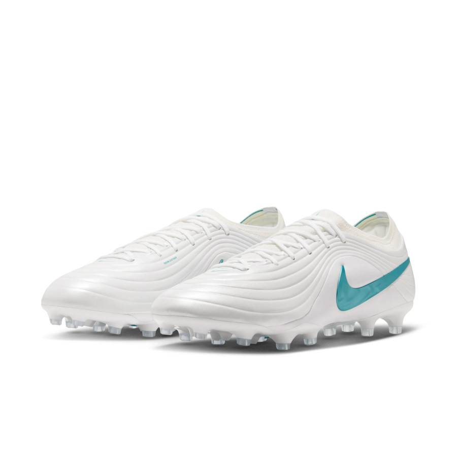 Nike Tiempo Maestro Elite AG-Pro blanc bleu