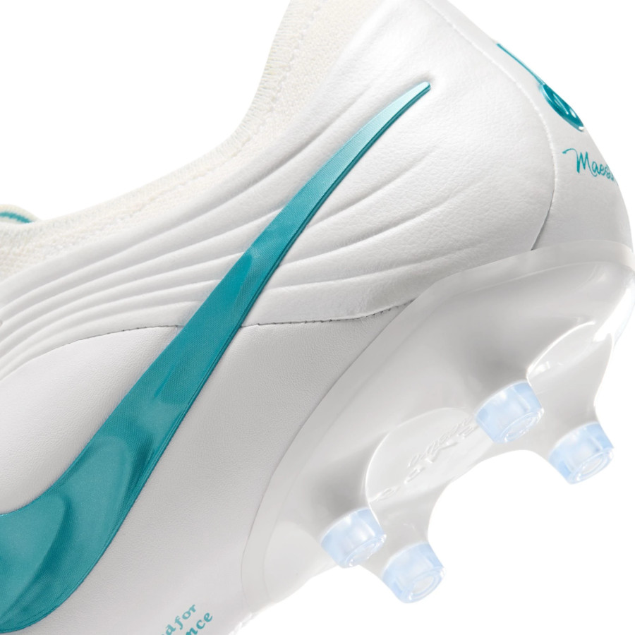 Nike Tiempo Maestro Elite AG-Pro blanc bleu