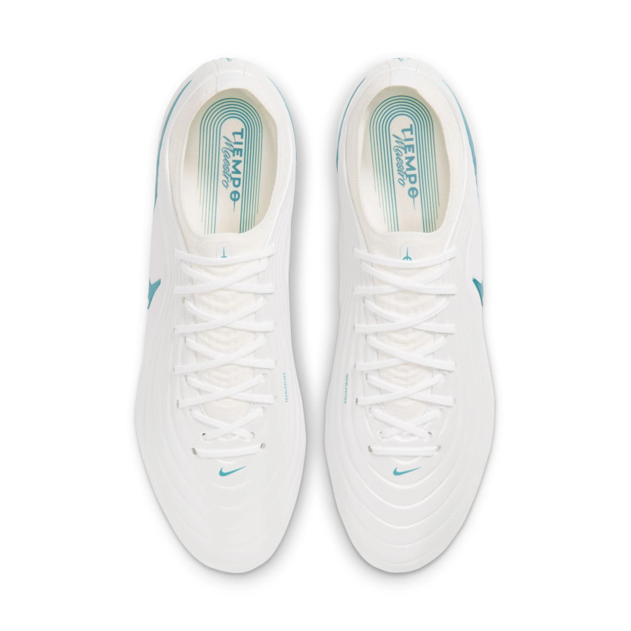Nike Tiempo Maestro Elite AG-Pro blanc bleu