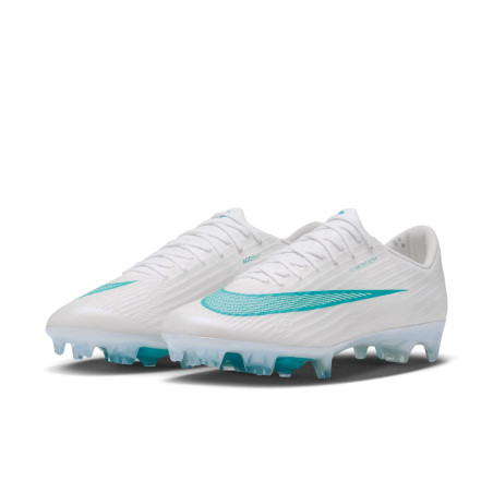 Nike Air Zoom Mercurial Superfly 11 Elite FG blanc bleu