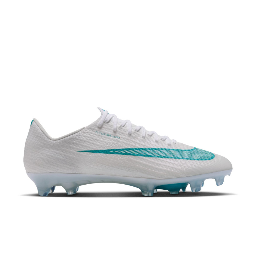 Nike Air Zoom Mercurial Superfly 11 Elite FG blanc bleu