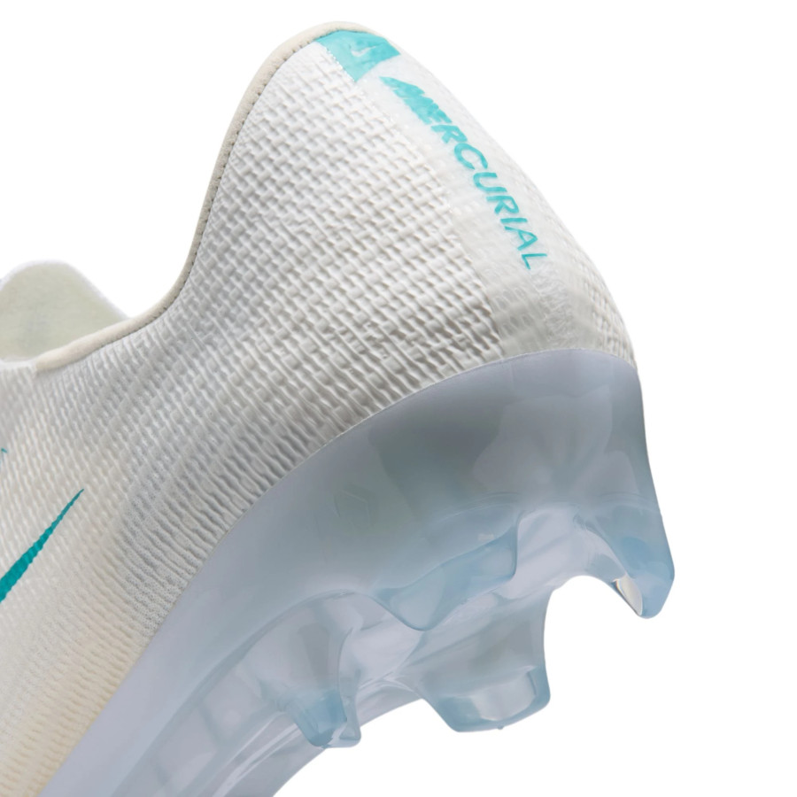 Nike Air Zoom Mercurial Superfly 11 Elite FG blanc bleu