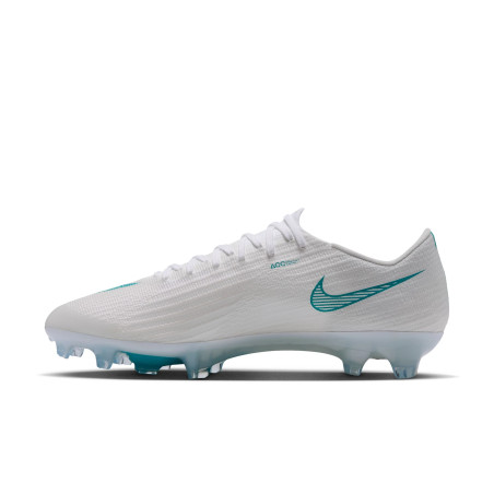Nike Air Zoom Mercurial Superfly 11 Elite FG blanc bleu