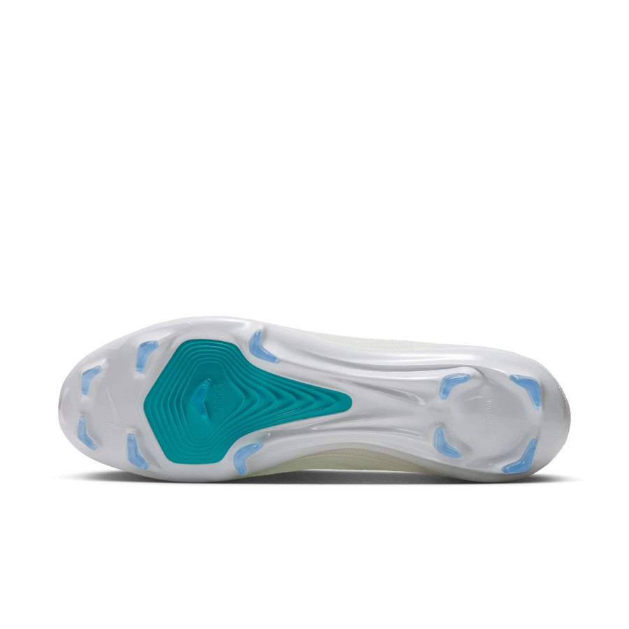 Nike Air Zoom Mercurial Superfly 11 Pro FG blanc bleu