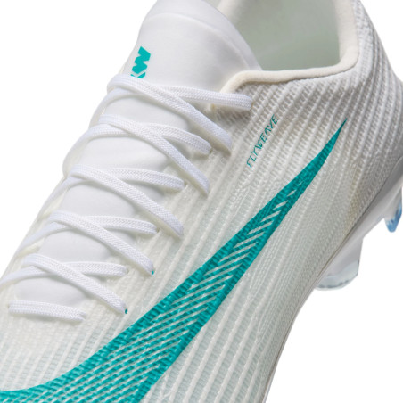 Nike Air Zoom Mercurial Superfly 11 Pro FG blanc bleu