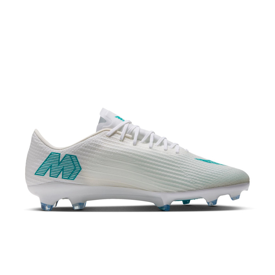 Nike Air Zoom Mercurial Superfly 11 Pro FG blanc bleu