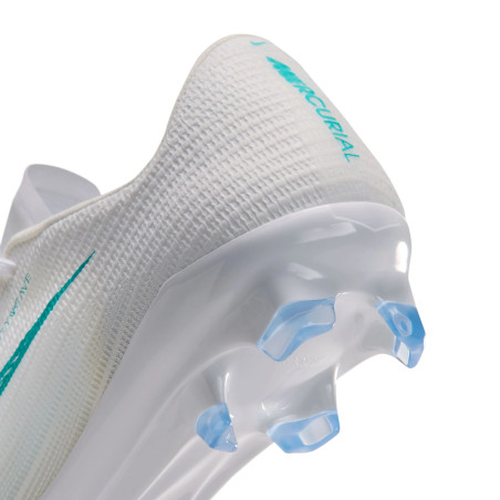 Nike Air Zoom Mercurial Superfly 11 Pro FG blanc bleu