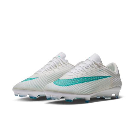 Nike Air Zoom Mercurial Superfly 11 Pro FG blanc bleu