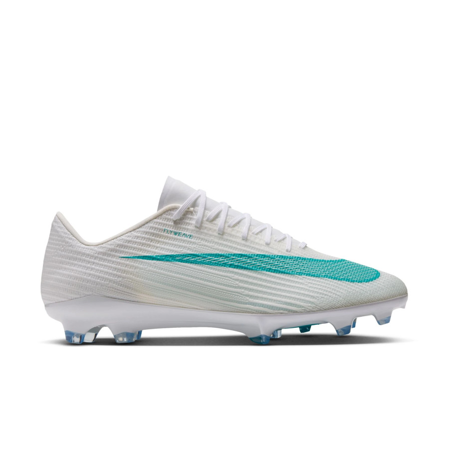 Nike Air Zoom Mercurial Superfly 11 Pro FG blanc bleu