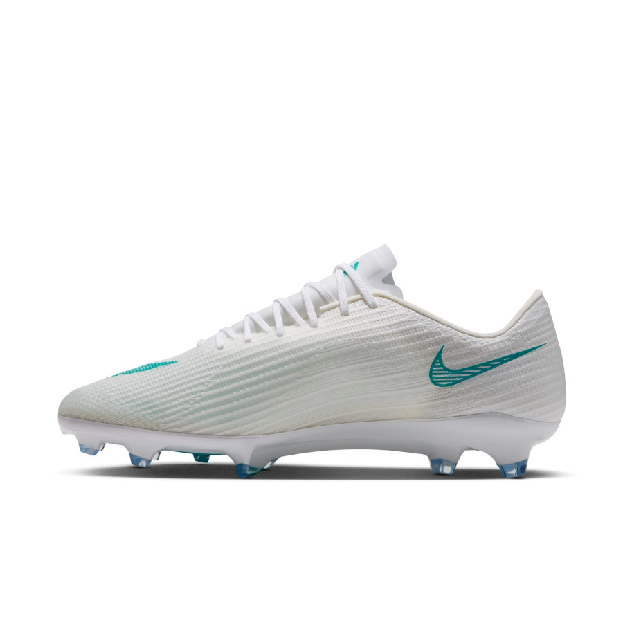 Nike Air Zoom Mercurial Superfly 11 Pro FG blanc bleu