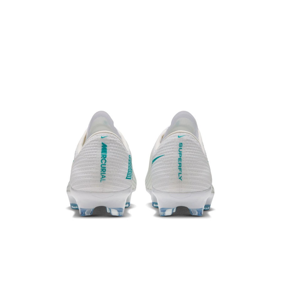 Nike Air Zoom Mercurial Superfly 11 Pro FG blanc bleu