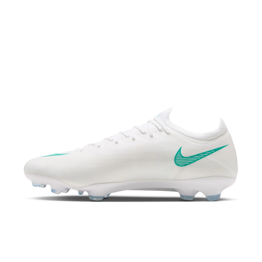 Nike Mercurial Vapor 17 Pro FG blanc bleu