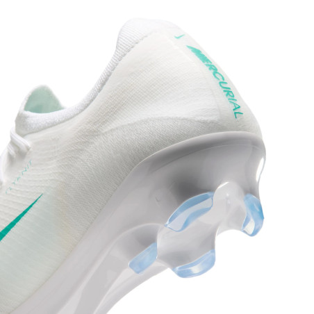 Nike Mercurial Vapor 17 Pro FG blanc bleu