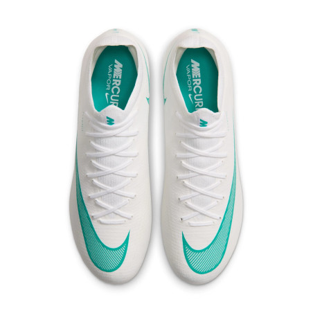 Nike Mercurial Vapor 17 Pro FG blanc bleu