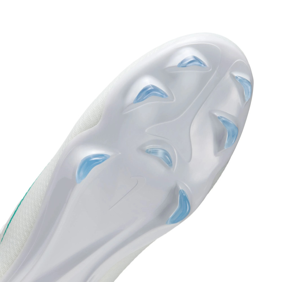 Nike Mercurial Vapor 17 Pro FG blanc bleu