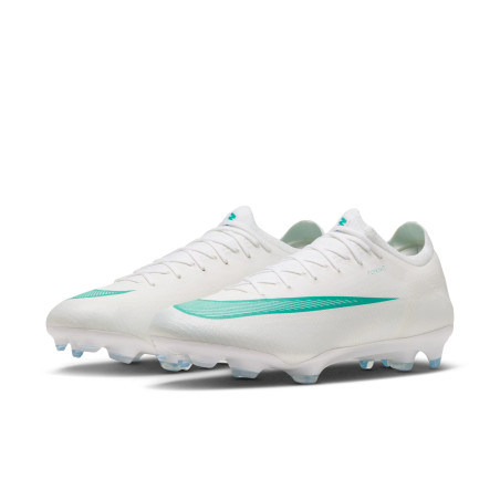 Nike Mercurial Vapor 17 Pro FG blanc bleu