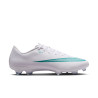 Nike Mercurial Vapor 17 Academy FG/MG blanc bleu