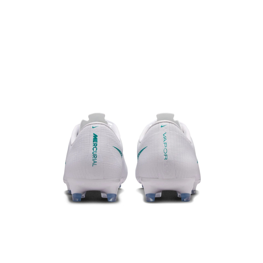 Nike Mercurial Vapor 17 Academy FG/MG blanc bleu