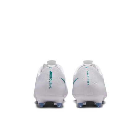 Nike Mercurial Vapor 17 Academy FG/MG blanc bleu