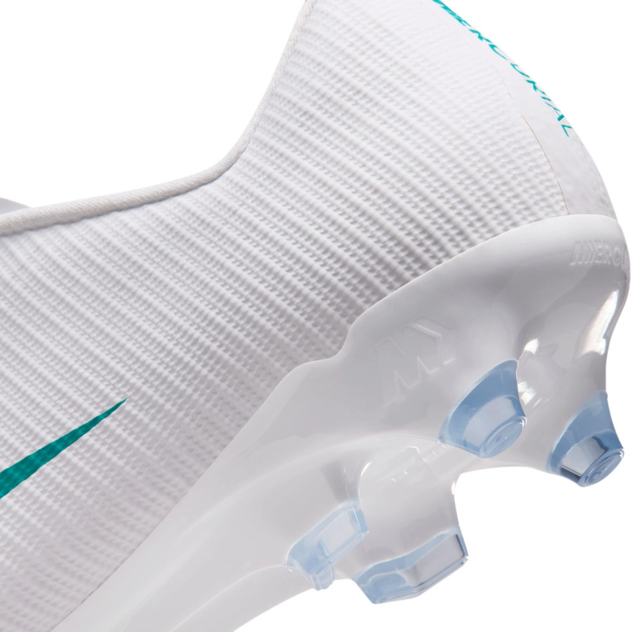 Nike Mercurial Vapor 17 Academy FG/MG blanc bleu