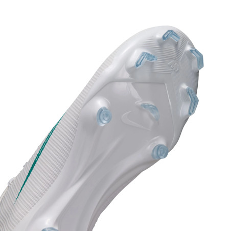 Nike Mercurial Vapor 17 Academy FG/MG blanc bleu