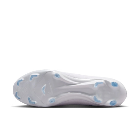 Nike Mercurial Vapor 17 Academy FG/MG blanc bleu