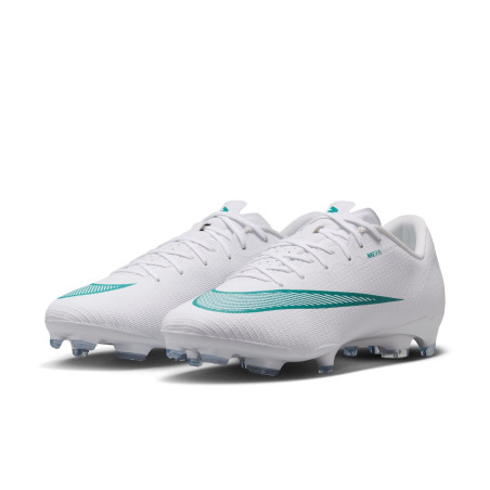Nike Mercurial Vapor 17 Academy FG/MG blanc bleu