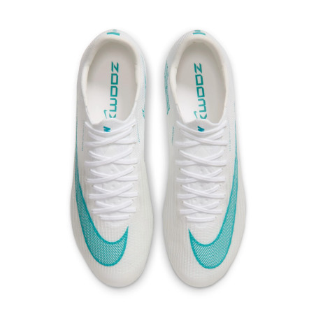 Nike Air Zoom Mercurial Superfly 11 Elite AG-Pro blanc bleu