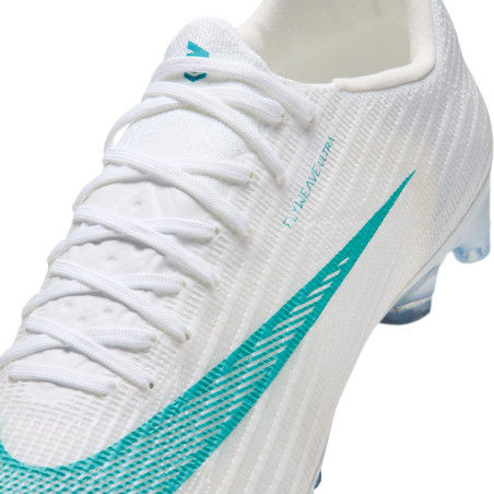 Nike Air Zoom Mercurial Superfly 11 Elite AG-Pro blanc bleu
