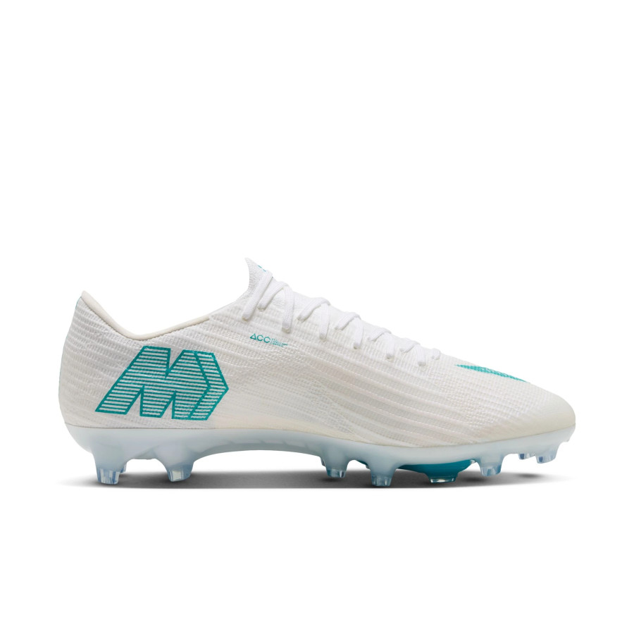 Nike Air Zoom Mercurial Superfly 11 Elite AG-Pro blanc bleu