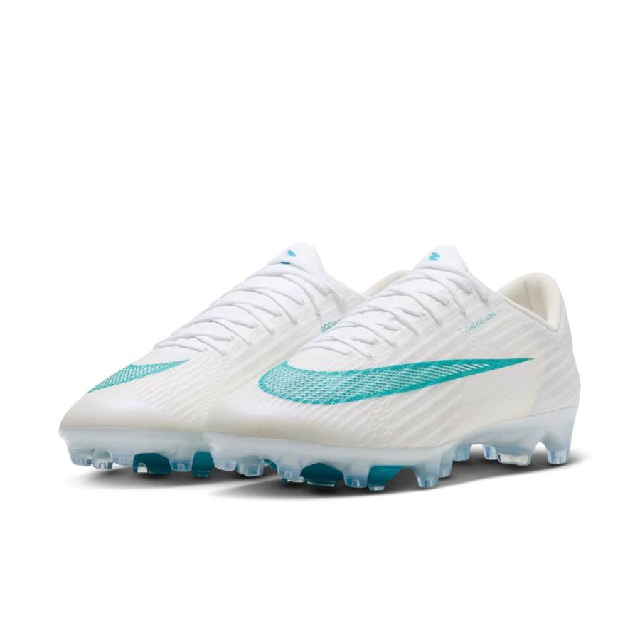 Nike Air Zoom Mercurial Superfly 11 Elite AG-Pro blanc bleu