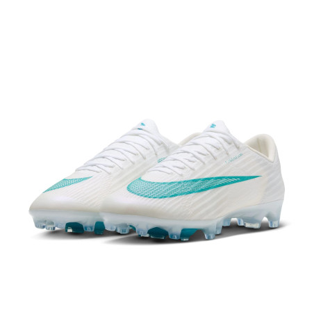 Nike Air Zoom Mercurial Superfly 11 Elite AG-Pro blanc bleu