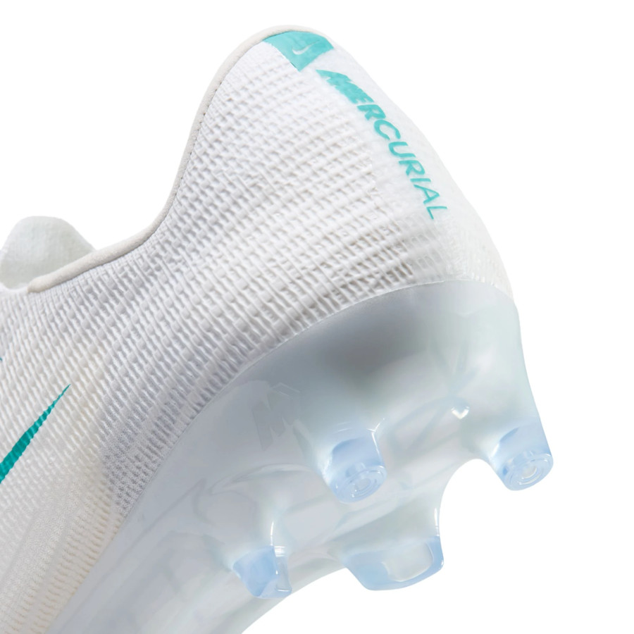 Nike Air Zoom Mercurial Superfly 11 Elite AG-Pro blanc bleu