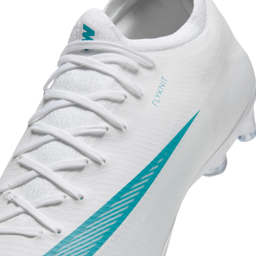 Nike Mercurial Vapor 17 Pro AG blanc bleu