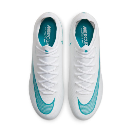 Nike Mercurial Vapor 17 Pro AG blanc bleu