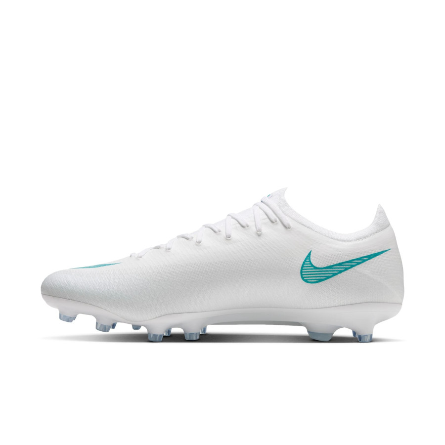 Nike Mercurial Vapor 17 Pro AG blanc bleu