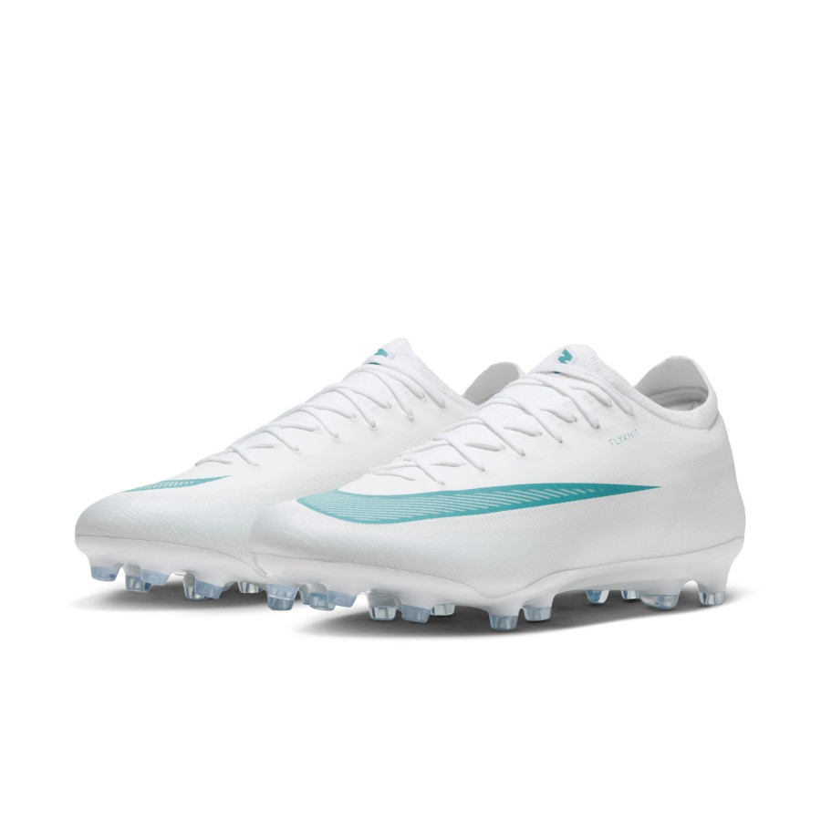 Nike Mercurial Vapor 17 Pro AG blanc bleu