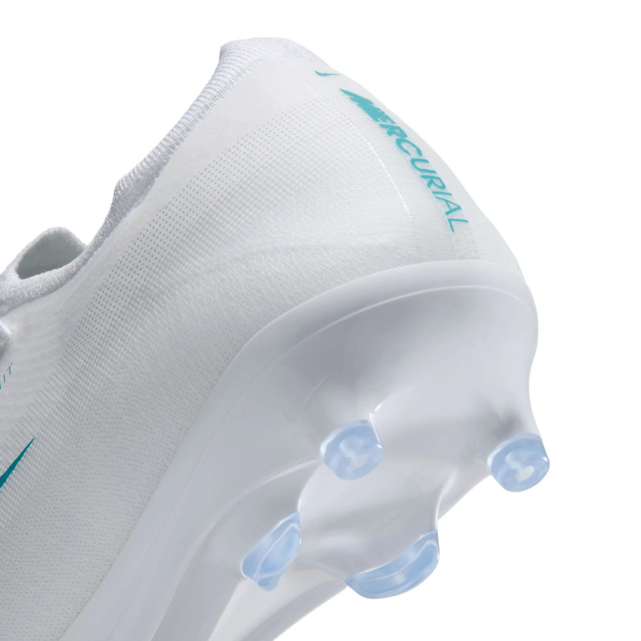 Nike Mercurial Vapor 17 Pro AG blanc bleu