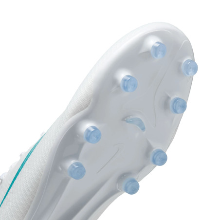 Nike Mercurial Vapor 17 Pro AG blanc bleu