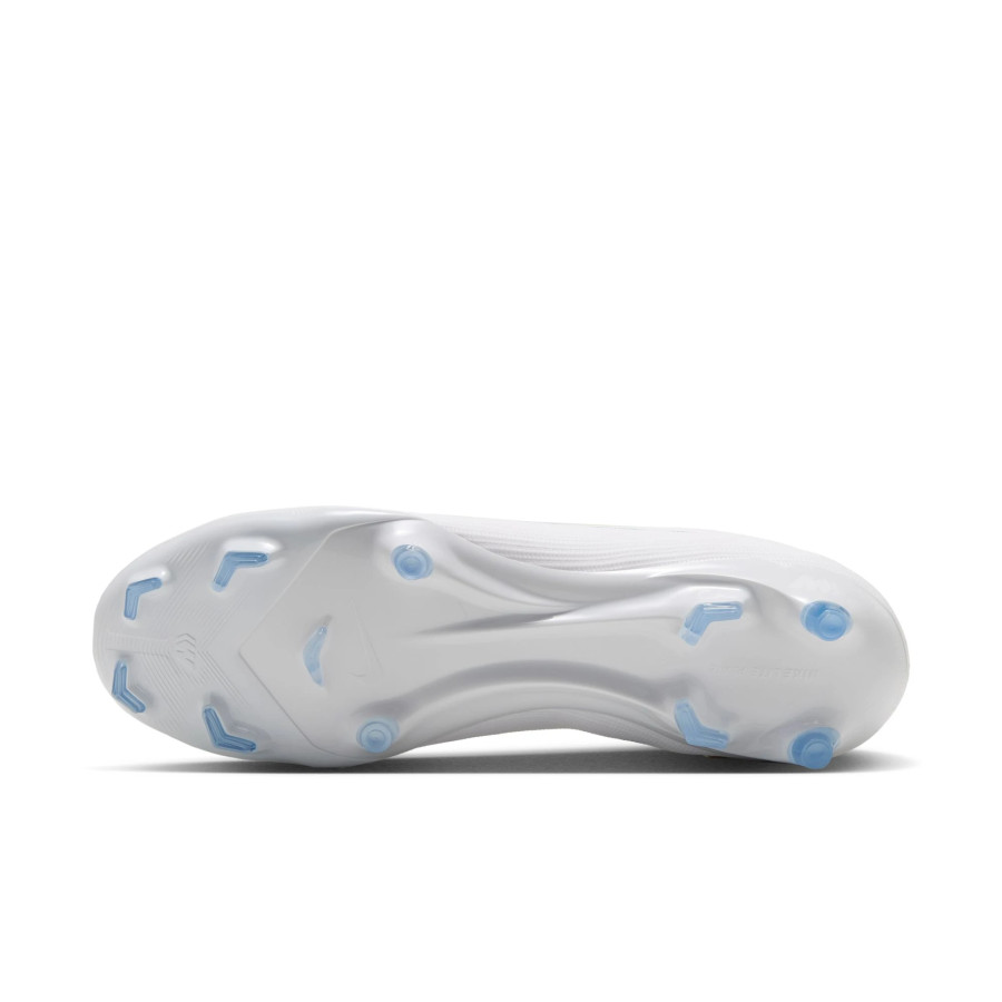Nike Mercurial Superfly 11 Academy FG/MG blanc bleu