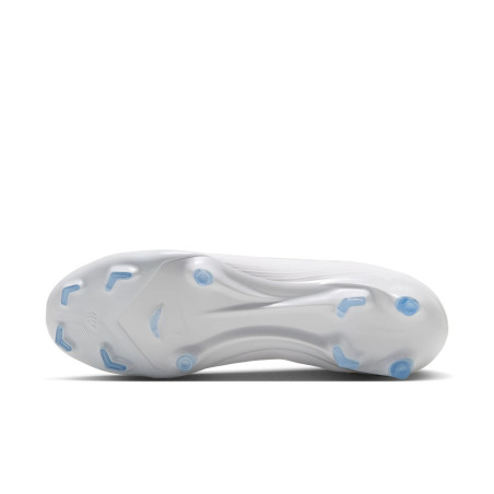 Nike Mercurial Superfly 11 Academy FG/MG blanc bleu