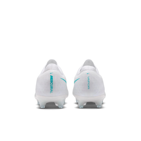 Nike Mercurial Vapor 17 Elite AG-Pro blanc bleu