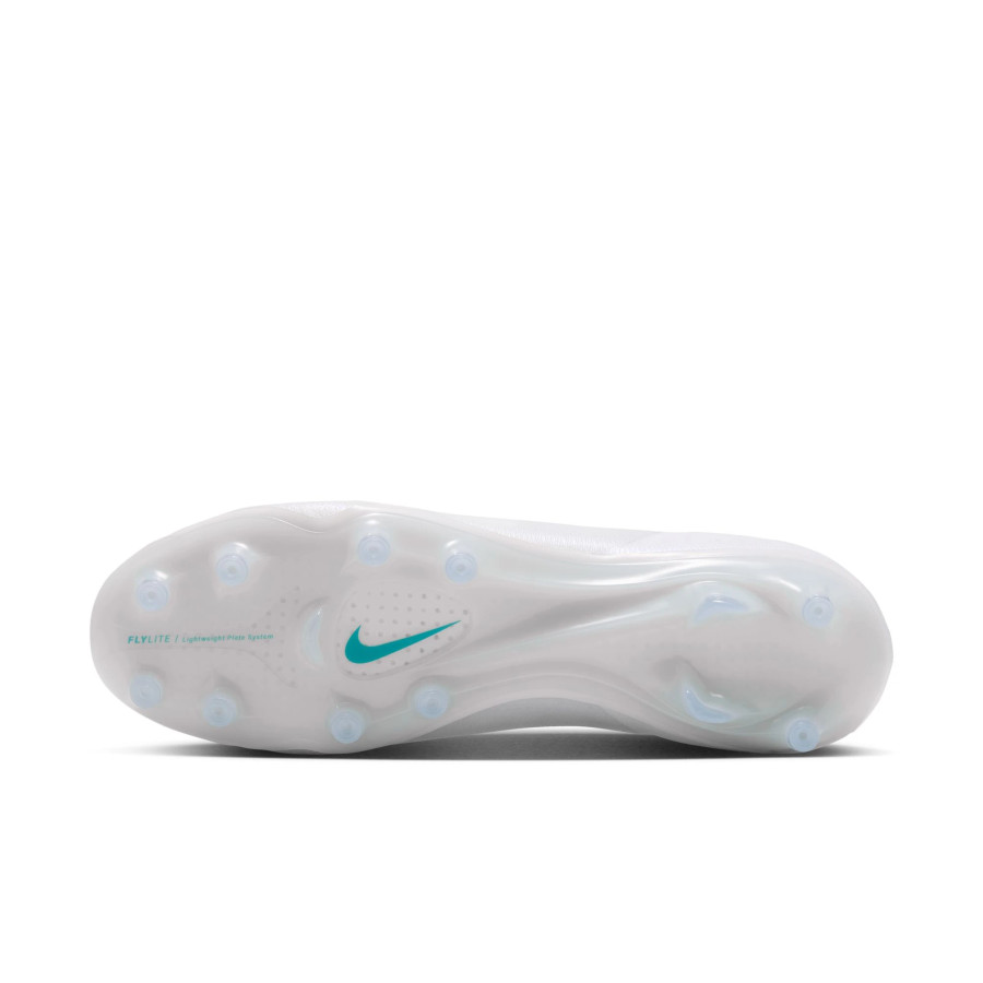 Nike Mercurial Vapor 17 Elite AG-Pro blanc bleu