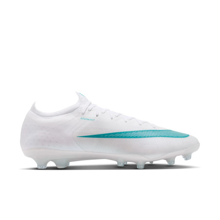 Nike Mercurial Vapor 17 Elite AG-Pro blanc bleu