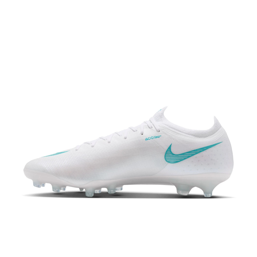 Nike Mercurial Vapor 17 Elite AG-Pro blanc bleu