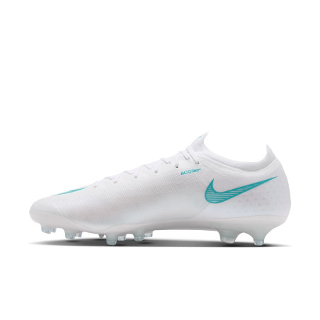 Nike Mercurial Vapor 17 Elite AG-Pro blanc bleu